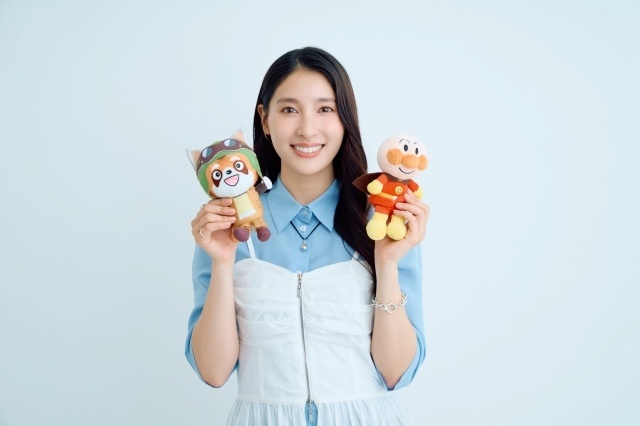 映画『それいけ！アンパンマン　パンタンと約束の星』パンタン役・土屋太鳳さんの本編アフレコ映像が公開！-6