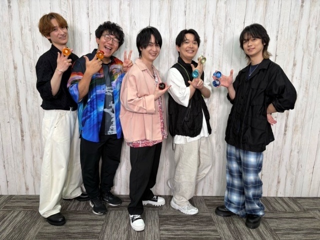 「キスマイ宮田のニコ生やったってit’s Alright!」第49回の公式レポートが到着！　小野友樹さん、小林裕介さん、梅田修一朗さん、土岐隼一さんがゲスト出演-1
