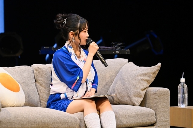 「東山奈央プロジェクト2026キックオフイベント〜いくぜぶどうかん!!〜」公式レポートが到着！　トークショーやバラエティコーナー、ミニライブを実施-2
