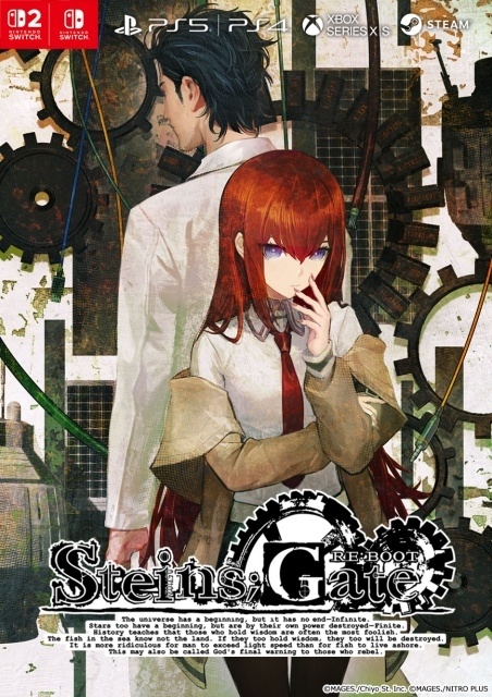 STEINS;GATE