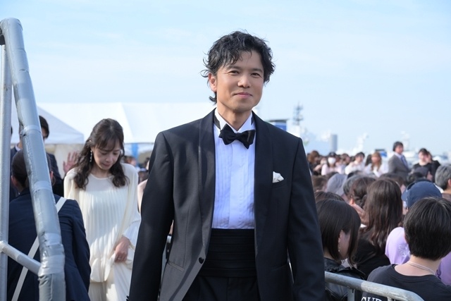 『アギト―超能力戦争―』第4回横浜国際映画祭レッドカーペットイベント実施！　要潤さん・賀集利樹さんらキャストと田﨑竜太監督が登壇！-6
