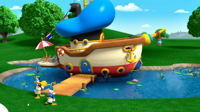 6月9日はドナルドダックの誕生日！　ディズニーチャンネルにて、特別編成「ハッピーバースデー！ドナルドダック」が放送！-4