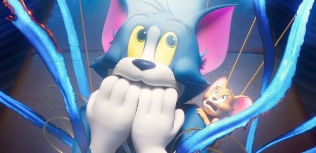 『トムとジェリー 時をこえる魔法の羅針盤』隠れた人気キャラクター・悪魔トムの登場シーンが公開！-5