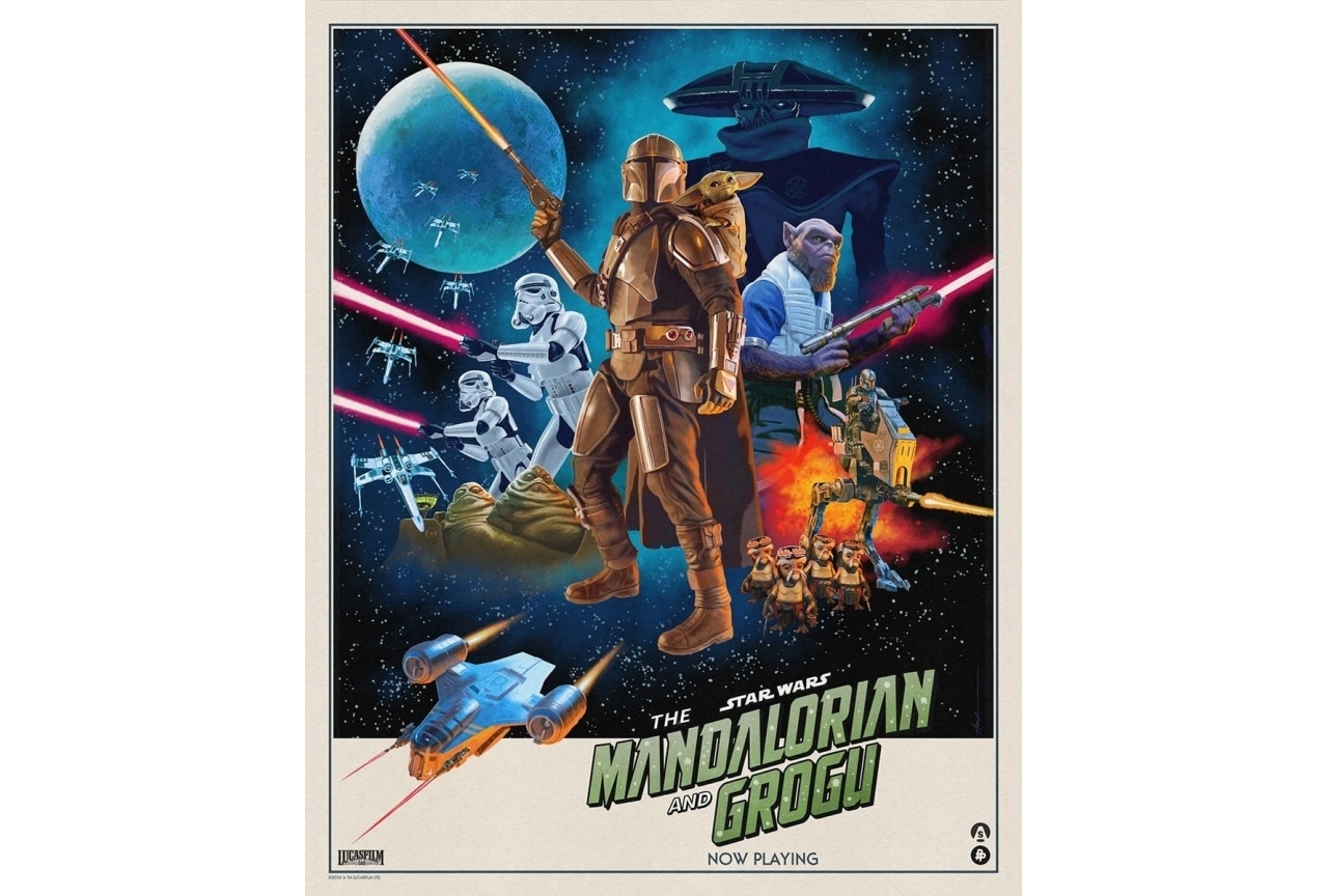 『スター・ウォーズ／マンダロリアン・アンド・グローグー』興収10億円突破