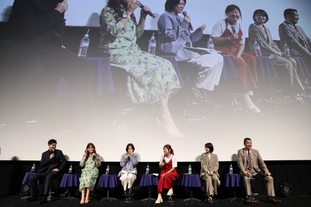 「第1回 映画館大賞（2026年）」授賞式の公式レポートが到着！　アニメ映画部門第1位に輝いた『劇場版「鬼滅の刃」無限城編 』第一章 猗窩座再来』より下野紘さん、早見沙織さんが登壇-17