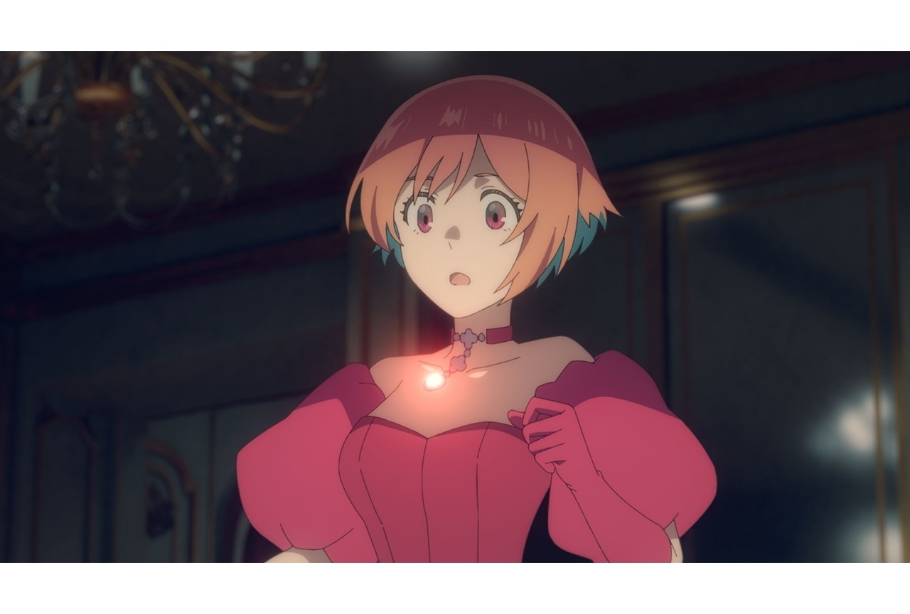 『ゴーストコンサート』第7話「抑強扶弱」先行場面カット＆あらすじ