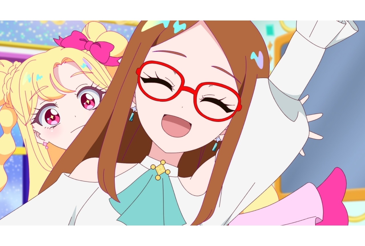 アニメ『おねがいアイプリ』第5話あらすじ＆先行カット