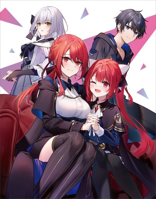 『勇者パーティを追い出された器用貧乏』Blu-ray BOXが7月29日に発売！　キャラクター原案・きさらぎゆり先生の描き下ろし三方背ケースイラストが解禁-1