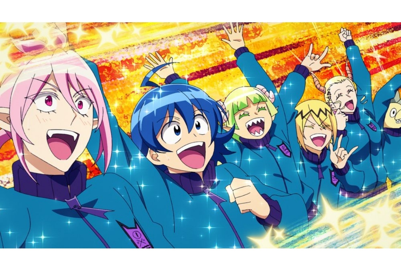 『入間くん』第4シリーズ 第6話先行場面カット＆あらすじ