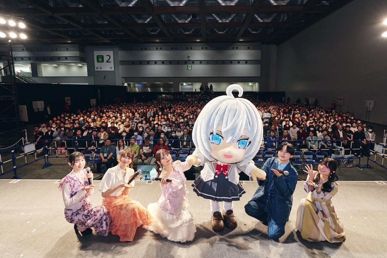 『ロシデレ』天﨑滉平、上坂すみれら登壇ステージレポ【アニメジャパン2026】