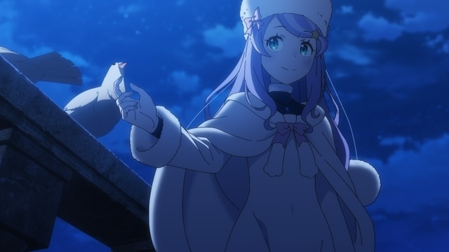 アニメ『Re:ゼロから始める異世界生活』4th season 第7話（73話）「コンビニを出ると、そこは不思議の世界でした」よりあらすじ&先行カット、WEB予告が公開！-4