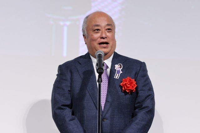 「第1回 映画館大賞（2026年）」授賞式の公式レポートが到着！　アニメ映画部門第1位に輝いた『劇場版「鬼滅の刃」無限城編 』第一章 猗窩座再来』より下野紘さん、早見沙織さんが登壇-16