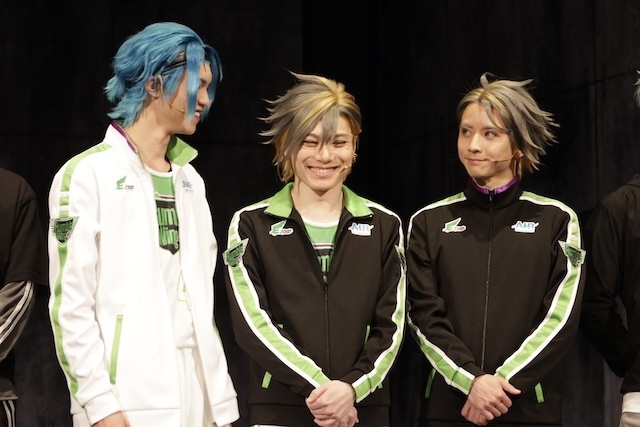 まるでスポーツ観戦をしたかのような熱気！　笹森裕貴さん＆福井巴也さん＆大友海さんらが満を辞して挑戦した舞台『ZERO RISE』メディア取材会＆ゲネプロレポート-2