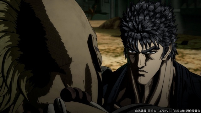 『北斗の拳 -FIST OF THE NORTH STAR-』第8話「故郷からの使者」あらすじ＆先行カットが公開！　追加声優に石原夏織さん、定岡小百合さん、松山鷹志さんが決定-6