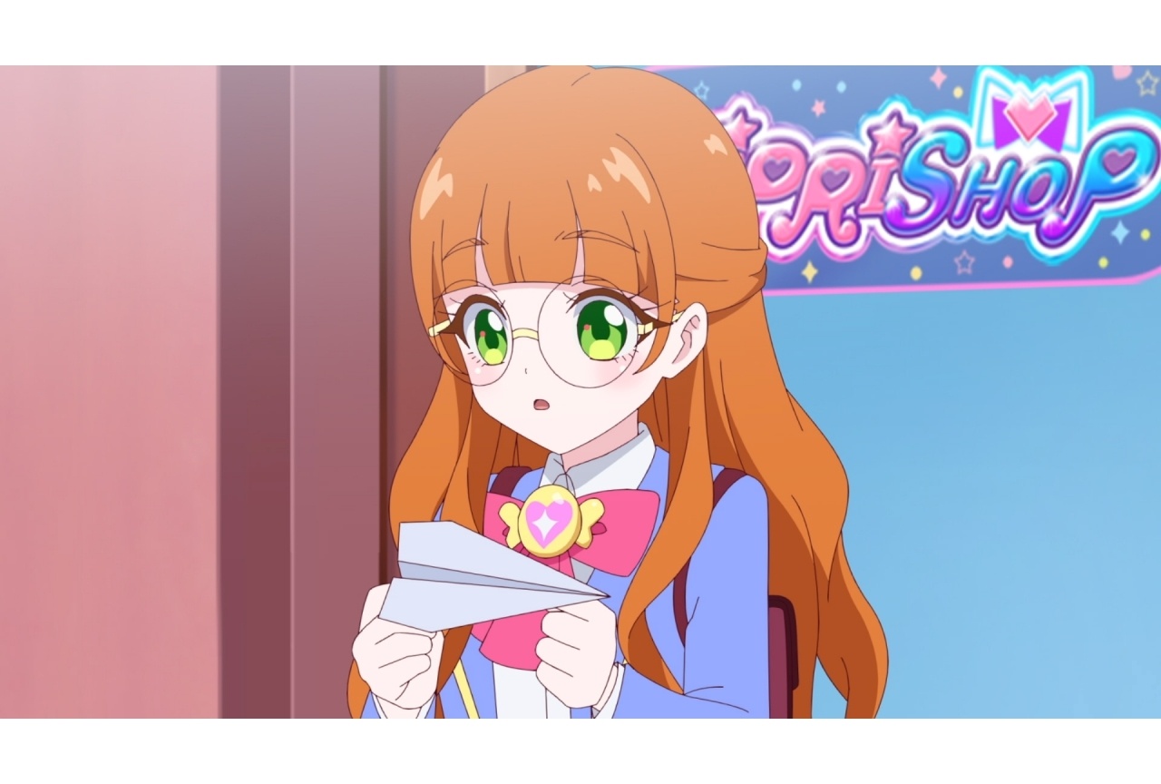 アニメ『おねがいアイプリ』第9話あらすじ＆先行カット