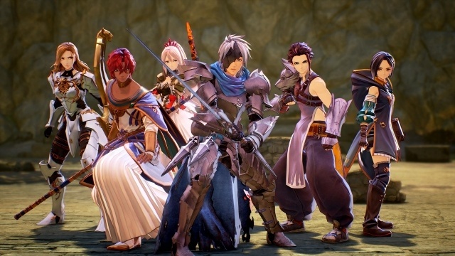 『Tales of ARISE – Beyond the Dawn Edition』ローンチショートトレーラーが公開！　佐藤拓也さん、下地紫野さんより発売記念コメント動画も到着-5