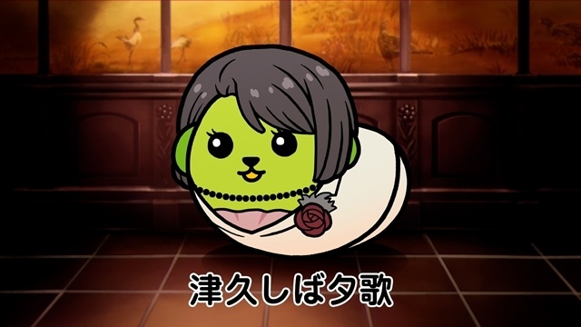 『魔法科高校の劣等生 四葉継承編』みどりの日（5/4）記念！　豆しばとのコラボレーションCM第2弾公開-3