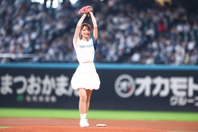 ClariSが北海道日本ハムファイターズ《FIGHTERS ENTERTAINMENT WEEKEND》に初登場！　公式レポートが到着-2