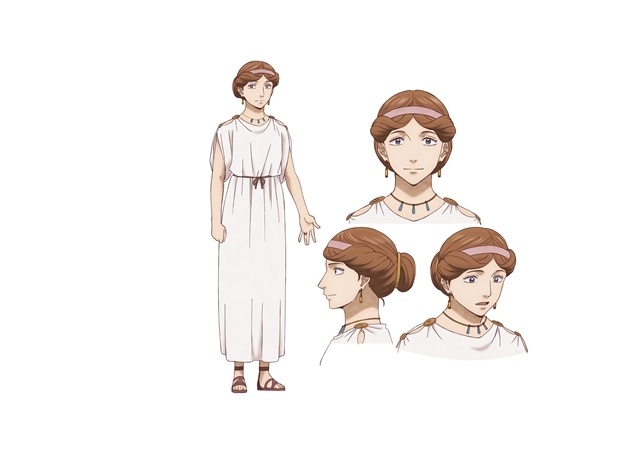 『ヒストリエ』2027年1月放送スタート、ティザービジュアル第2弾＆PV第1弾公開！　島﨑信長さん・鈴木崚汰さんら出演声優11名発表、コメント到着-26