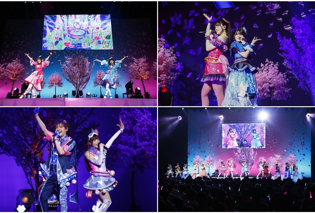 『映画ひみつのアイプリ』SPイベント Secret Stage！公式レポート到着！