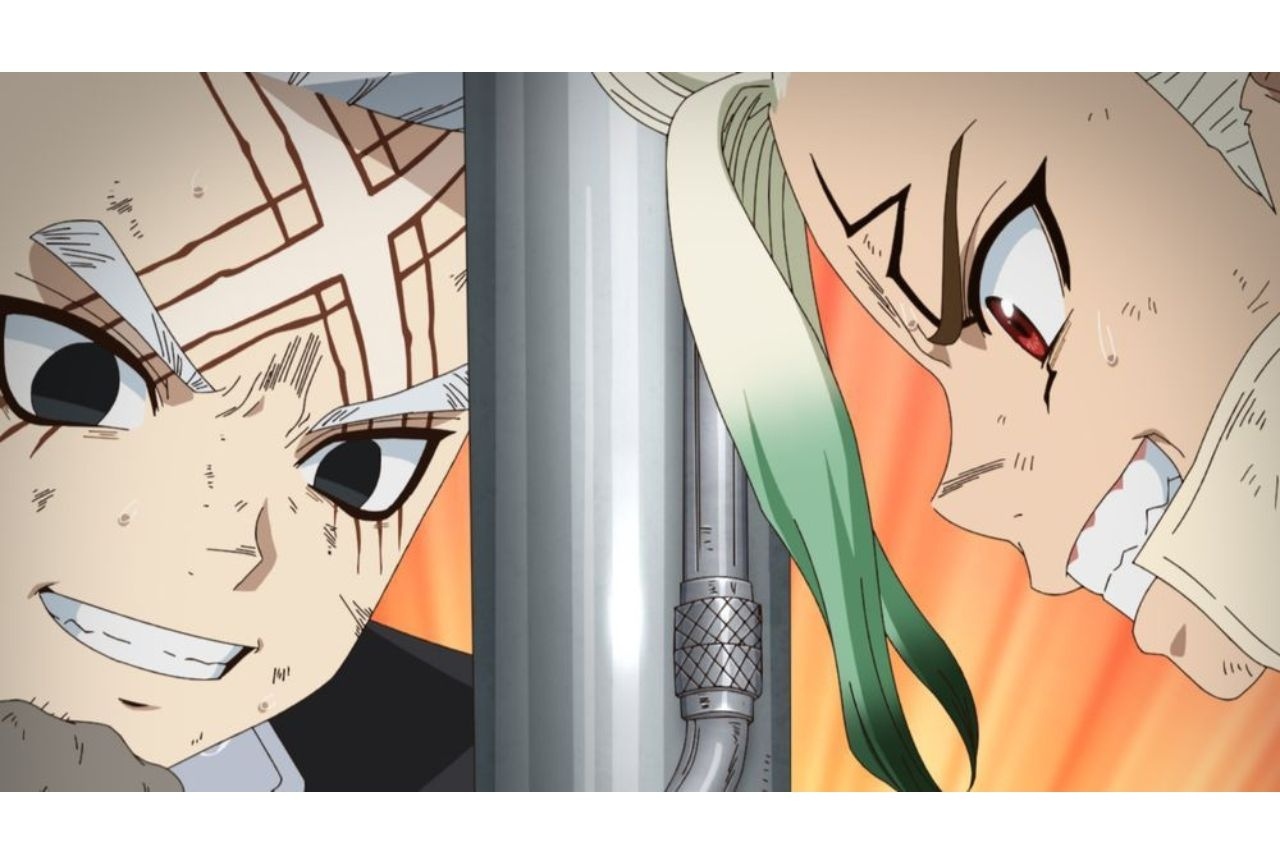 『Dr.STONE SCIENCE FUTURE』第32話先行場面カット・あらすじ公開