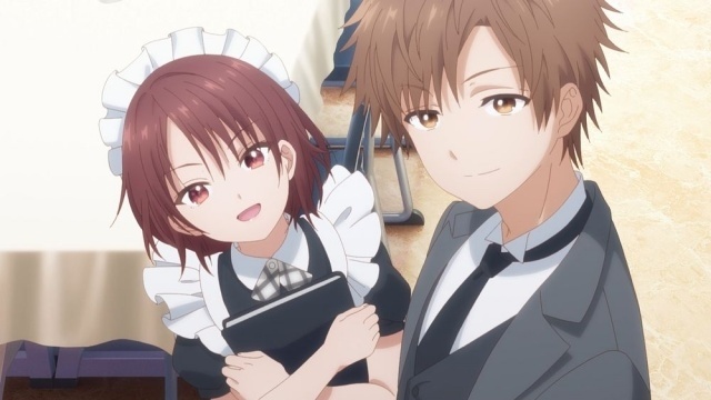 『お隣の天使様にいつの間にか駄目人間にされていた件2』第8話「文化祭、開幕」先行場面カット公開！-4