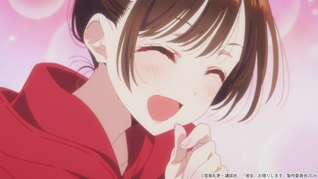『彼女、お借りします』第5期 第8話（満足度56）「調査と彼女-ウサカノ-」あらすじ＆先行場面カット＆予告映像公開！-1