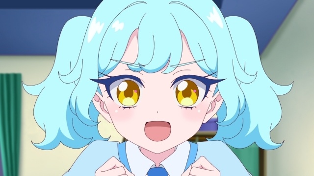 アニメ『おねがいアイプリ』より、第6話「つなごう！ゆめとだいすき」あらすじ＆先行カット公開！-3