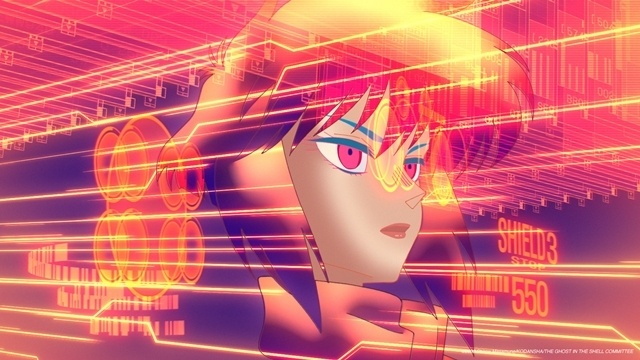 『#攻殻機動隊 THE GHOST IN THE SHELL』初回放送日は7月7日に決定、キービジュアル第3弾＆PV第3弾公開！　ストーリー・キャラクター・スタッフ情報も一挙解禁-8