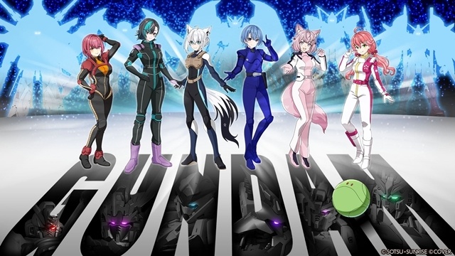 「ガンダム50周年プロジェクト」始動、プロローグムービー公開！　『機動戦士ガンダムSEED FREEDOM ZERO』劇場公開決定、特報解禁-13