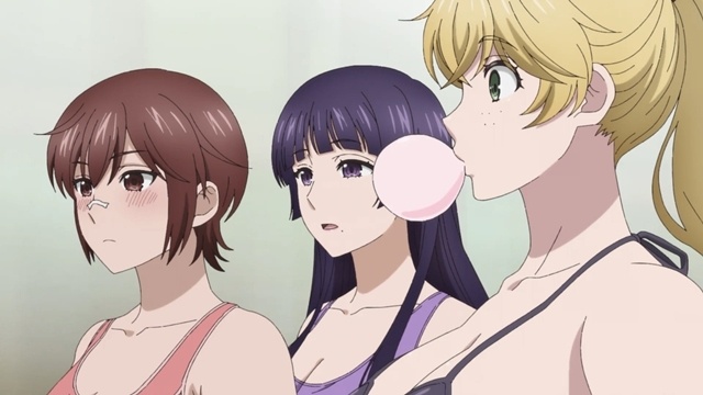 『大きい女の子は好きですか？』より、第7話「ゴーゴーユリアデース！」先行場面カット＆あらすじ公開！-2