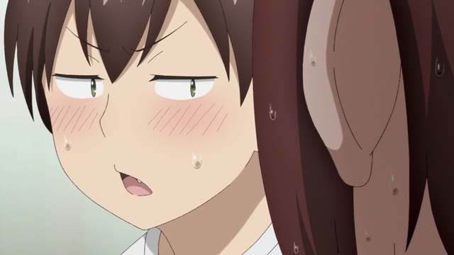 『大きい女の子は好きですか？』より、第6話「鏡花のヒ・ミ・ツ」先行場面カット＆あらすじ公開！-4