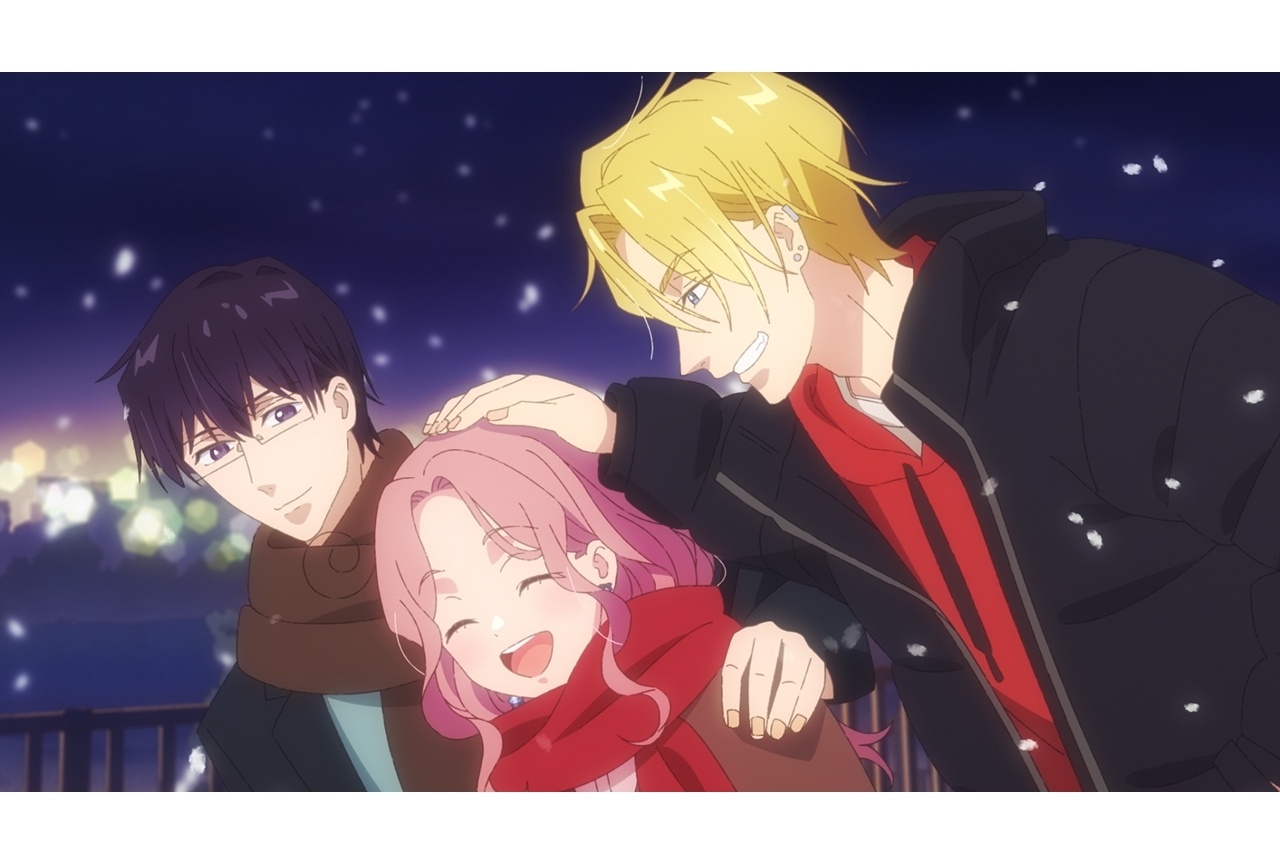 『ただおじゃ』第7話「クリスマスは、忙しい!?」先行場面カット＆あらすじ