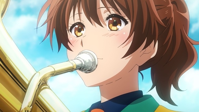 『最終楽章 響け！ユーフォニアム』前編より「サンライズフェスティバル」演奏シーンの映像公開！　演奏曲は「大江戸捜査網テーマ」-1