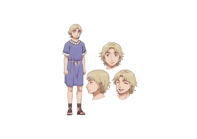 『ヒストリエ』2027年1月放送スタート、ティザービジュアル第2弾＆PV第1弾公開！　島﨑信長さん・鈴木崚汰さんら出演声優11名発表、コメント到着-33
