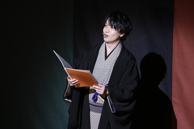 『獨道中五十三驛』×「こえかぶ」コラボを実施！　置鮎龍太郎さん・福山潤さん・細谷佳正さん・小林裕介さんからコメント到着-17