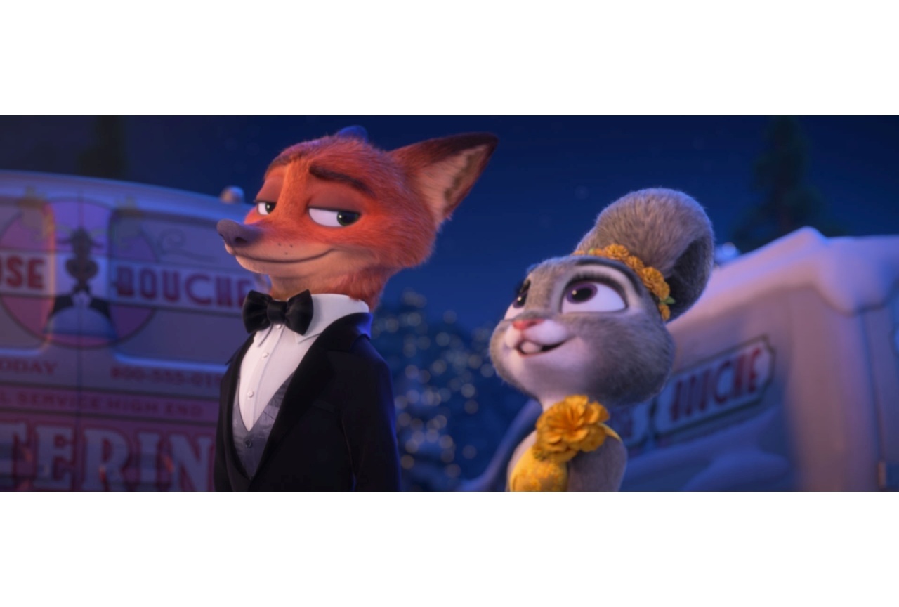 『ズートピア2』ブルーレイ+DVDセット発売|森川智之の公式インタビュー到着