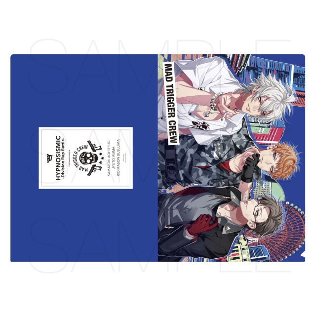 映画『ヒプノシスマイク -Division Rap Battle-』のBlu-rayが発売！　劇場来場者特典イラストを使用したアイテムが付くアニメイト限定セット情報も!!-3