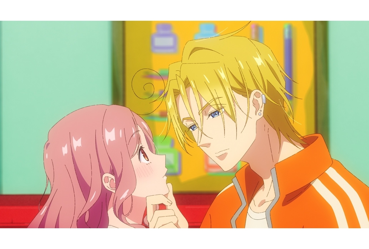 『ただおじゃ』第6話「たかが、キス!?」先行場面カット＆あらすじ