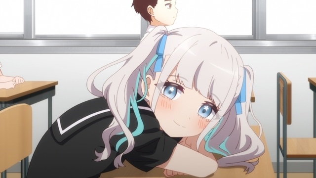 『茉莉花ちゃんの好感度はぶっ壊れている』より、第6話「好感度が見えなくて」先行場面カット＆あらすじ公開！-3