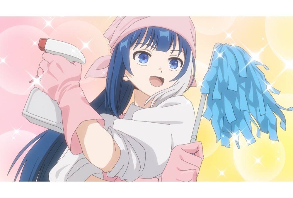 『アニメ夜桜さん』第36話「つぼみと六美」先行場面カット&あらすじ