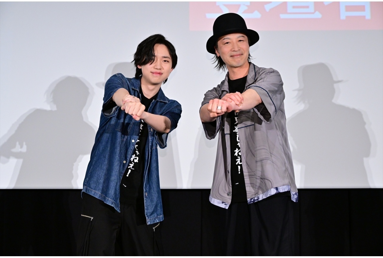 『鎧真伝サムライトルーパー』第1クール振り返り上映会第2弾 公式レポ