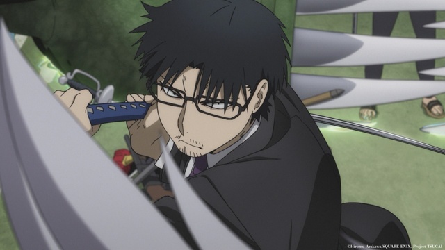 アニメ『黄泉のツガイ』影森ジン役・諏訪部順一さんインタビュー | 早くユルにも警戒心を解いてもらいたいものです（笑）-2