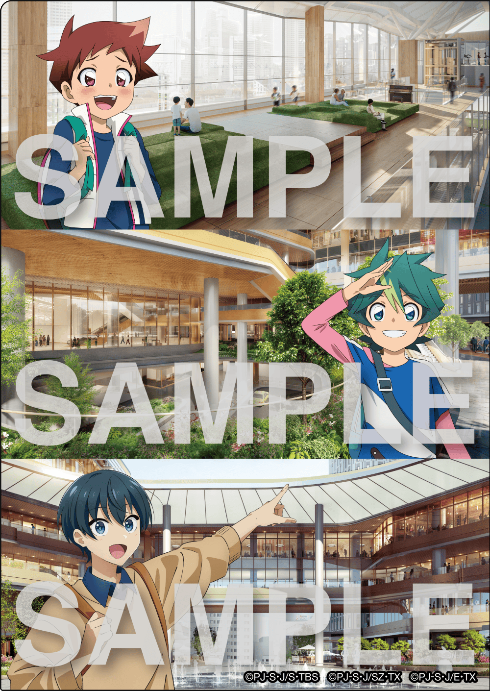「また何らかの形で彼らを演じることができたら嬉しいです」──TVアニメ『新幹線変形ロボ シンカリオン』佐倉綾音さん×沼倉愛美さん×村川梨衣さんスペシャルインタビュー【特別ダイヤ版放送記念】-3