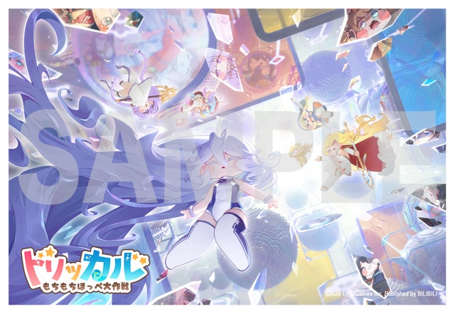 『トリッカル・もちもちほっぺ大作戦』POP UP SHOP開催!!　世界観の詰まった新規グッズのほか、限定特典の配布を予定！-10