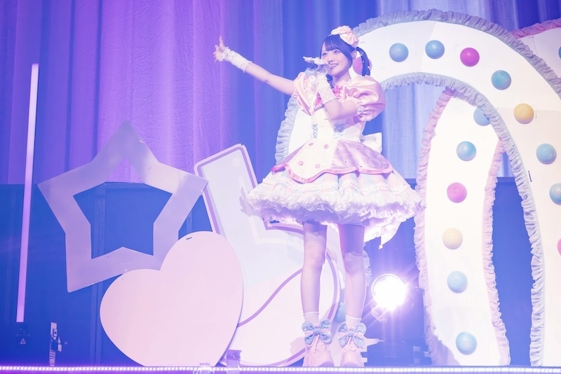 めまぐるしく変化していくセットリストや演出。誉れ高い実験結果を「ぜひお手元に置いて、何度でも観ていただけたらと思います」──LIVE TOUR 2025「Love♡Ratory」Blu-ray発売記念・小倉 唯さんインタビュー-1