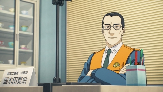 『機動警察パトレイバー EZY』File 2のキービジュアル＆本予告映像解禁！　新規キャラクター情報も公開-5