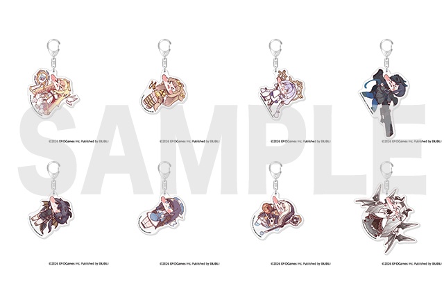 『トリッカル・もちもちほっぺ大作戦』POP UP SHOP開催!!　世界観の詰まった新規グッズのほか、限定特典の配布を予定！-4