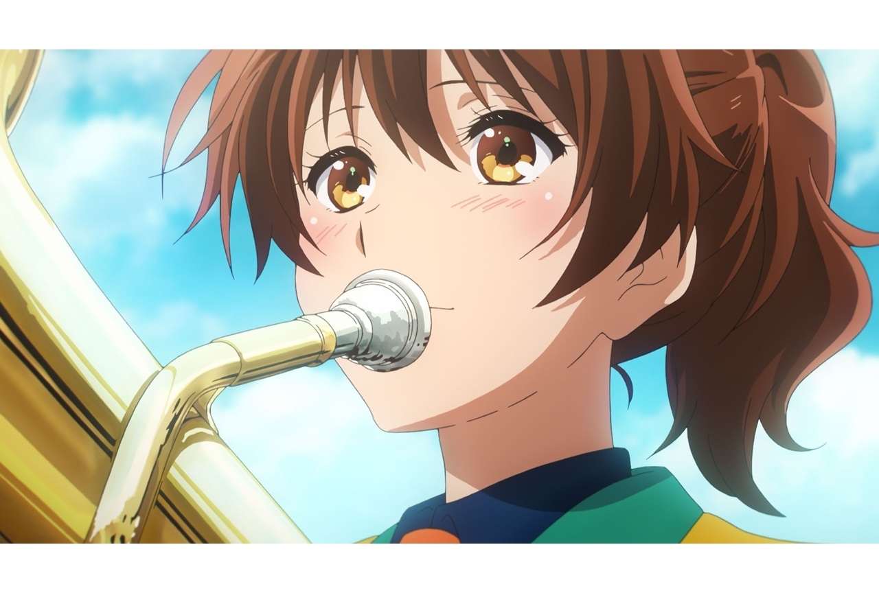 『ユーフォ最終楽章』「サンライズフェスティバル」演奏シーン公開！