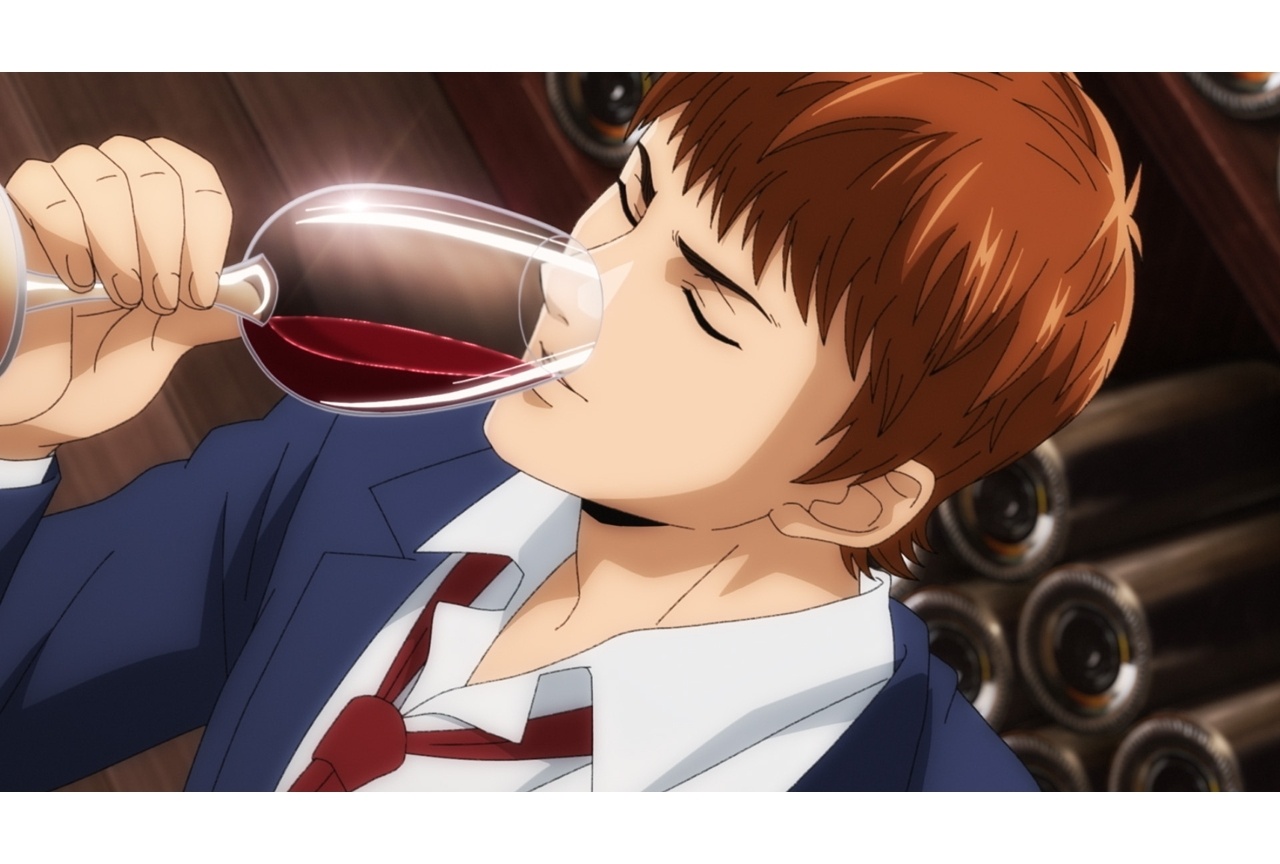 『神の雫』第6話「あの日の笑顔をもう一度」先行場面カット&あらすじ